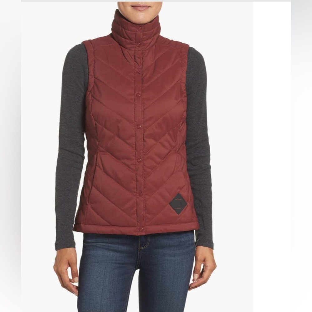 🎯The North Face women’s Rainier Vest